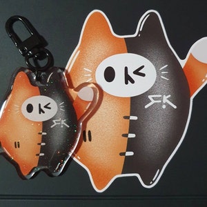 GMMTV Khaotung ボイス付きラバーキーホルダー Khaotung GMM FAN DAY ボイス付きラバーキーホルダー