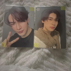 Official GMMTV Book Fair Collectible Random Selfie Cards (jimmysea