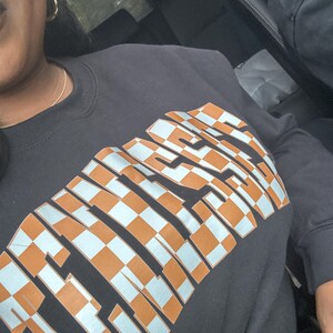 TN Vols Crew Sweater