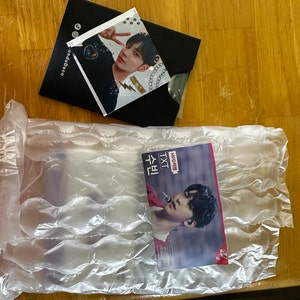 Katie added a photo of their purchase