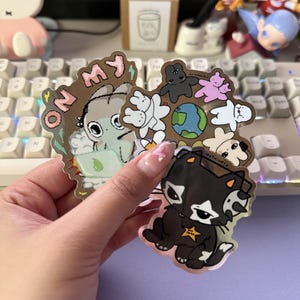 Etsy buyer added a photo of their purchase