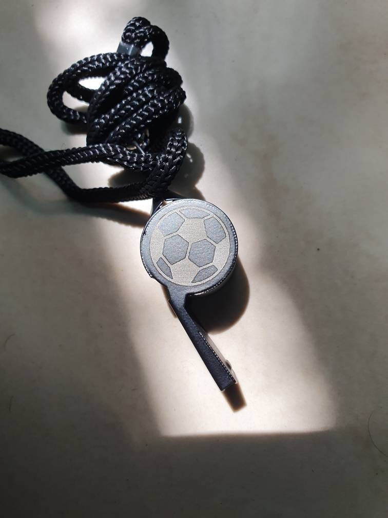Personalized Sport Gift for Coach,Personalized Whistle Necklace,Custom Sport gift,Engraved Coach Whistle with name Teacher Appreciation Gift