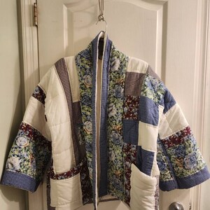 Duster Kimono Printable Sewing Pattern Style TW4 - Etsy