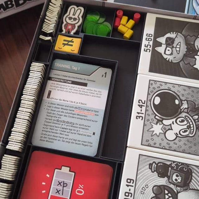 Ohtsuさん専用　Lost Atlas　ボムバスターズインサートセット Ohtsuさん専用 Lost Atlas ボムバスターズインサートセット