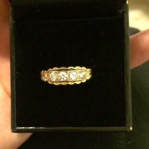 Carrie added a photo of their purchase