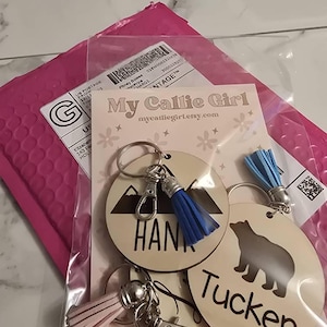 Lisa added a photo of their purchase