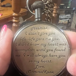 Candie added a photo of their purchase