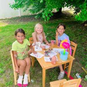 Custom Groovy Coloring Pages Party Favors Printable, Retro Birthday