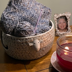 Rebecca added a photo of their purchase