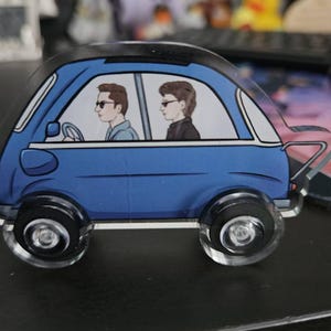 Rhiannon added a photo of their purchase