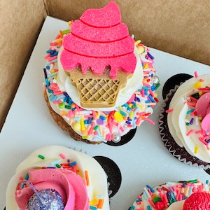 Sprinkled ha añadido una foto de su compra