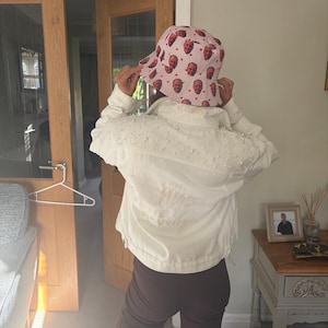 Rachel added a photo of their purchase