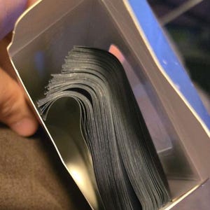 Kenneth heeft een foto van de aankoop toegevoegd