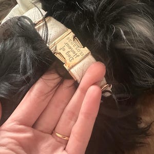 Becky hat ein Foto des gekauften Artikels hinzugefügt