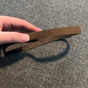 Ashley added a photo of their purchase
