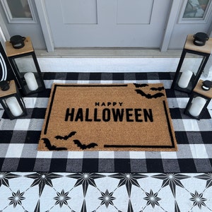 Farmyard Glory Doormat NCU0XD1065