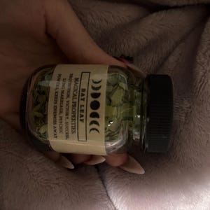 Lau added a photo of their purchase
