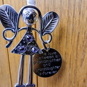 Kay added a photo of their purchase