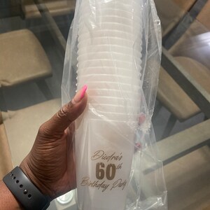 Ashley added a photo of their purchase