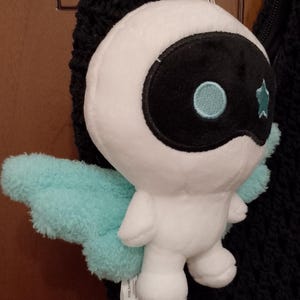 Wootteo Plush Keyring: Jin Tour Merch-inspired BTS Army Gift - Etsy