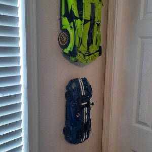 John added a photo of their purchase