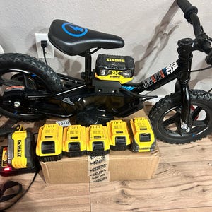Casey added a photo of their purchase