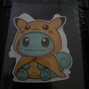 Maria added a photo of their purchase