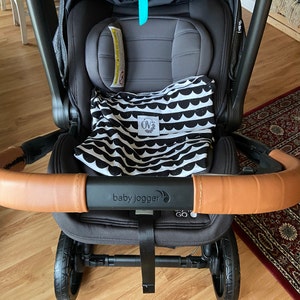 baby jogger leather handle
