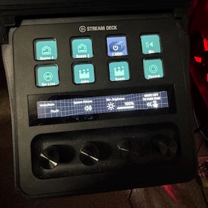 John added a photo of their purchase