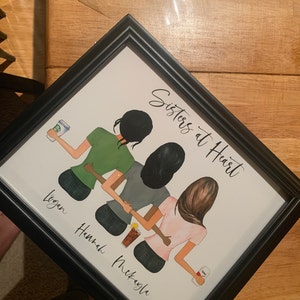 Hannah added a photo of their purchase
