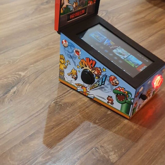 Nintendo Switch pino Pinswitch Pinball Accessory for Nintendo Switch 1 (nintendo Switch