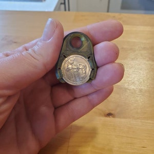 Etsy buyer added a photo of their purchase