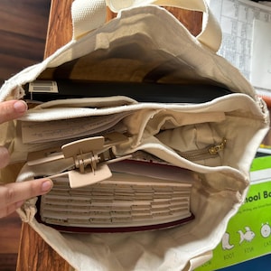 Etsy-koper heeft een foto van de aankoop toegevoegd