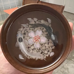 Artisan added a photo of their purchase
