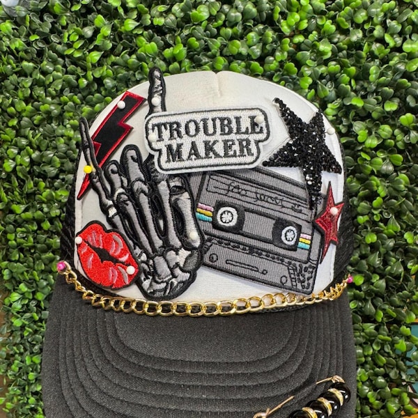 Basketball Mom Trucker Hat