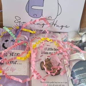 Claire added a photo of their purchase