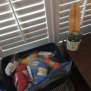 Buyer photo Valana Schomer, who reviewed this item with the Etsy app for iPhone.
