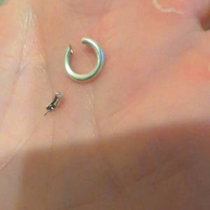 Etsy buyer added a photo of their purchase