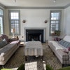 Green - Set of 2 Hand Batik Print Cotton Pillow Covers 03