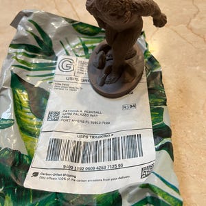 Inactive account added a photo of their purchase