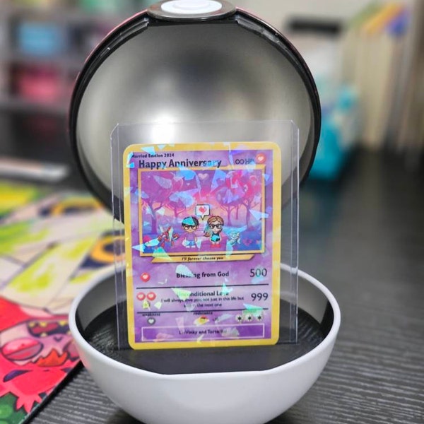 pokemon-anniversary-card-custom-pokemon-card-boyfriend-gift