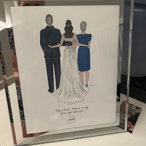 Laura added a photo of their purchase
