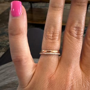 Lauren added a photo of their purchase
