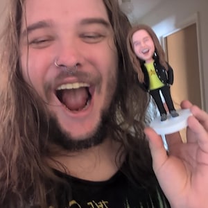 Izzy added a photo of their purchase