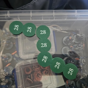 Plastic added a photo of their purchase