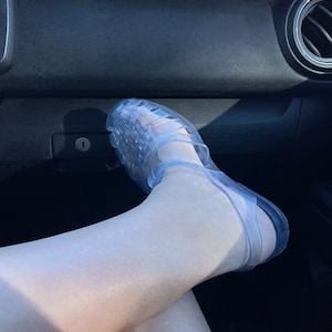 meduse jelly shoes