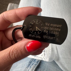Demi added a photo of their purchase