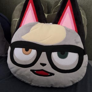 Raymond - Raymond Animal Crossing - Raymond Plush - Raymond AC