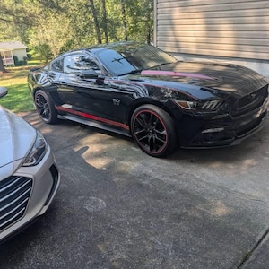 Michael added a photo of their purchase