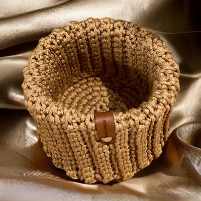 Crochet Pattern-crochet Bag Pattern-video Tutorial-crochet - Etsy